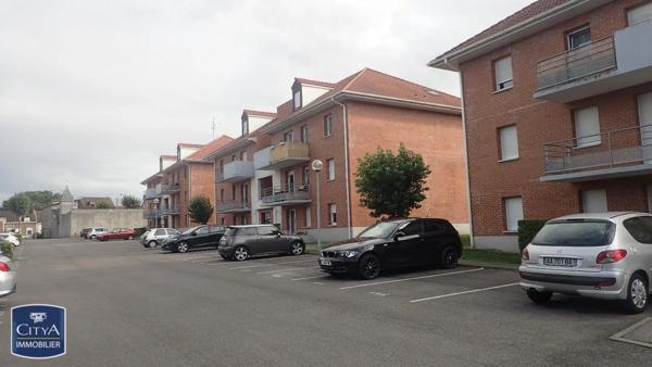 Appartement à louer 3 pièces 60.77m²