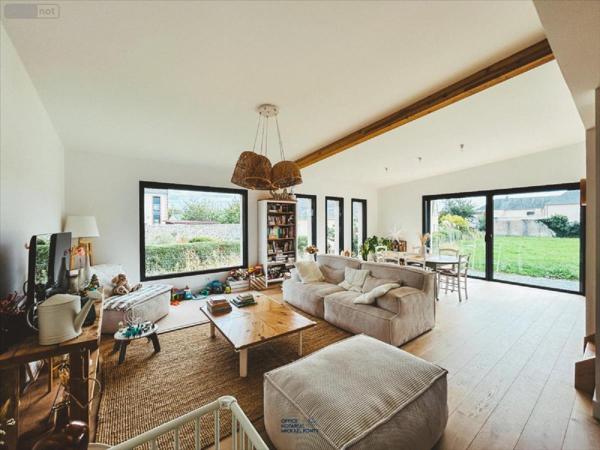 Maison à vendre à Agon-Coutainville dans la Manche (50230), ref : 2025-75