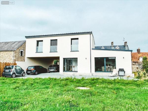 Maison à vendre à Agon-Coutainville dans la Manche (50230), ref : 2025-75