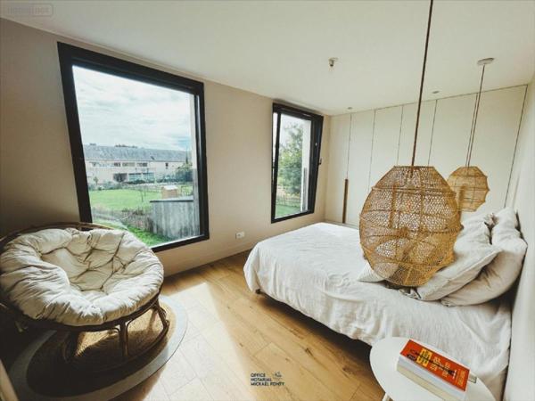 Maison à vendre à Agon-Coutainville dans la Manche (50230), ref : 2025-75