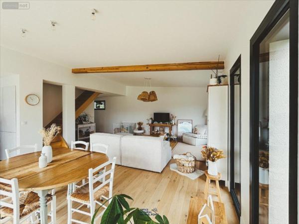 Maison à vendre à Agon-Coutainville dans la Manche (50230), ref : 2025-75