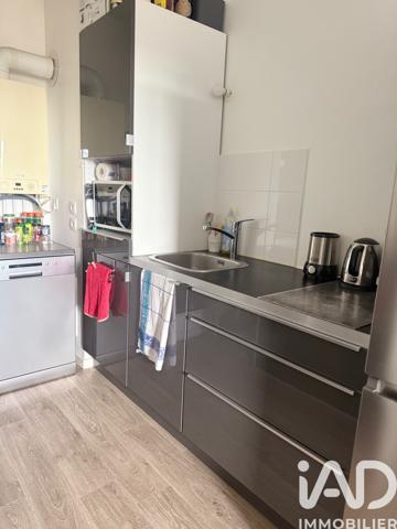 Location appartement 2 pièces 40 m² Brie-Comte-Robert