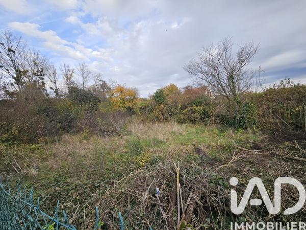 Terrain à vendre 713 m² Brasles