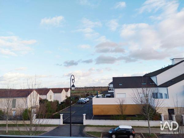 Appartement à vendre 3 pièces 61 m² Tigery