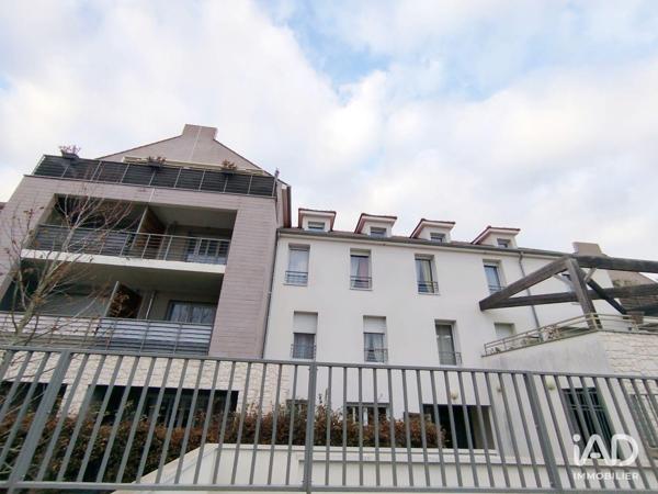 Appartement à vendre 3 pièces 61 m² Tigery