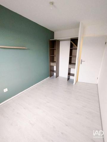 Appartement à vendre 3 pièces 61 m² Tigery