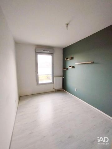 Appartement à vendre 3 pièces 61 m² Tigery