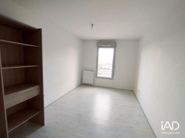 Appartement à vendre 3 pièces 61 m² Tigery