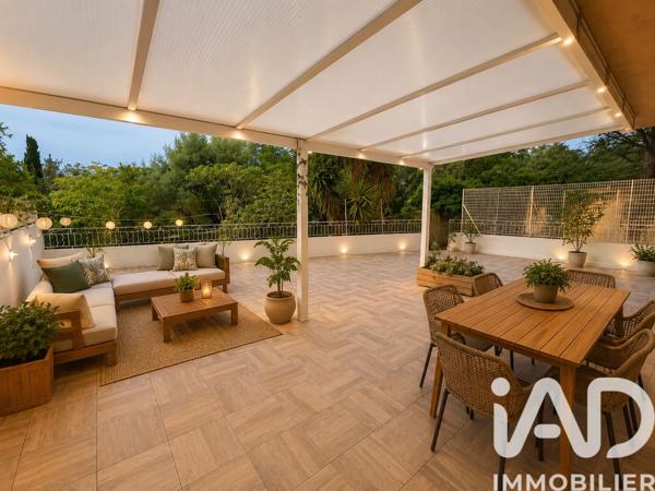 Appartement à vendre 3 pièces 123,01 m² Marseille 12