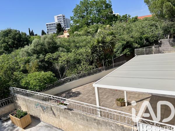 Appartement à vendre 3 pièces 123,01 m² Marseille 12