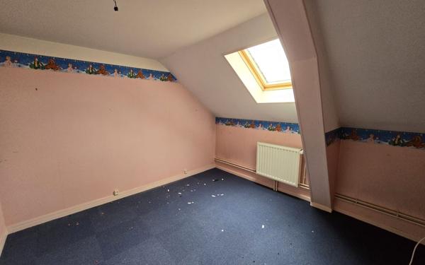 Maison à vendre    3 pièces •  Origny-Sainte-Benoite