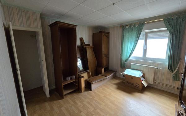 Maison à vendre    3 pièces •  Origny-Sainte-Benoite