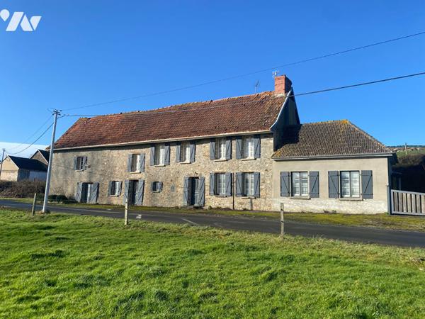 CAVIGNY  4 pièce(s) 172 m2