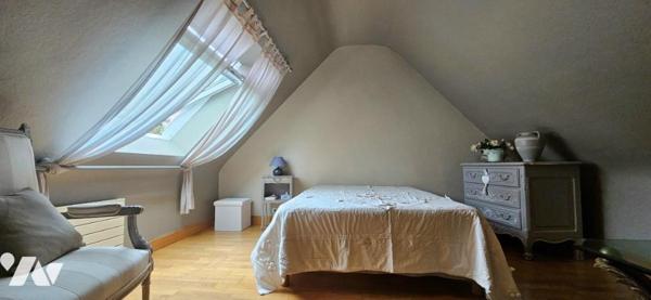 Maison contemporaine - 4 chambres - grands espaces - piscine 