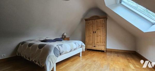 Maison contemporaine - 4 chambres - grands espaces - piscine 