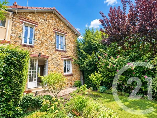 Maison à vendre  5 pièces - 76 m 2   DEUIL LA BARRE  - 95