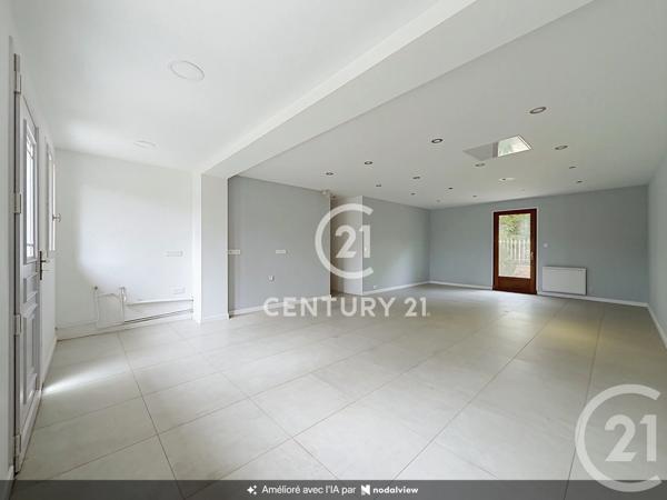 Maison à vendre  5 pièces - 76 m 2   DEUIL LA BARRE  - 95