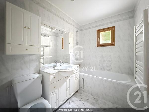 Maison à vendre  5 pièces - 76 m 2   DEUIL LA BARRE  - 95