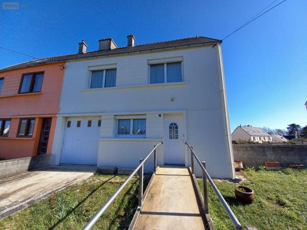 Maison à vendre à Camaret-sur-Mer dans le Finistère (29570), ref : 3262
