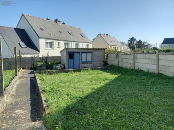 Maison à vendre à Camaret-sur-Mer dans le Finistère (29570), ref : 3262