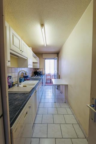 Cannes La Bocca, 3 pieces, terrasse, loggia, parking et cave