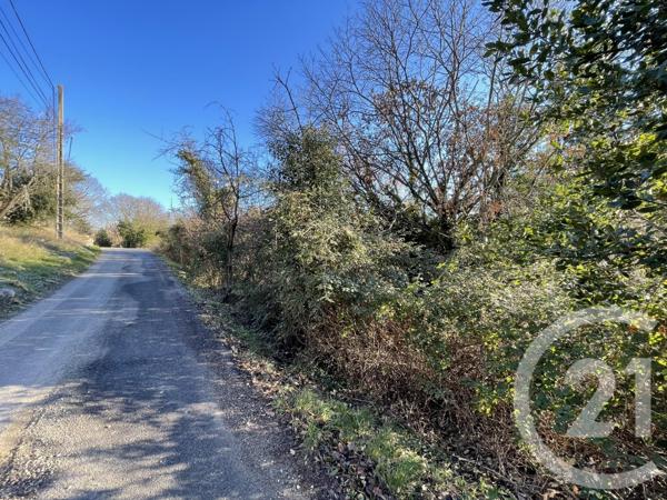 terrain à vendre 13814 m2 ST MARTIN DE VALGALGUES - 30