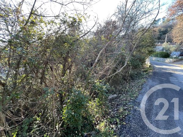 terrain à vendre 13814 m2 ST MARTIN DE VALGALGUES - 30
