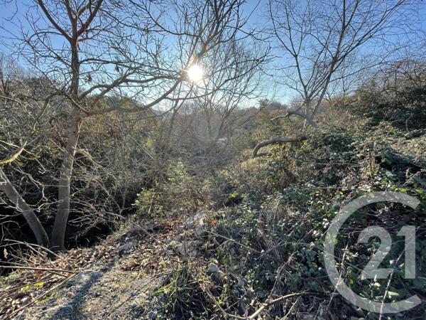 terrain à vendre 13814 m2 ST MARTIN DE VALGALGUES - 30