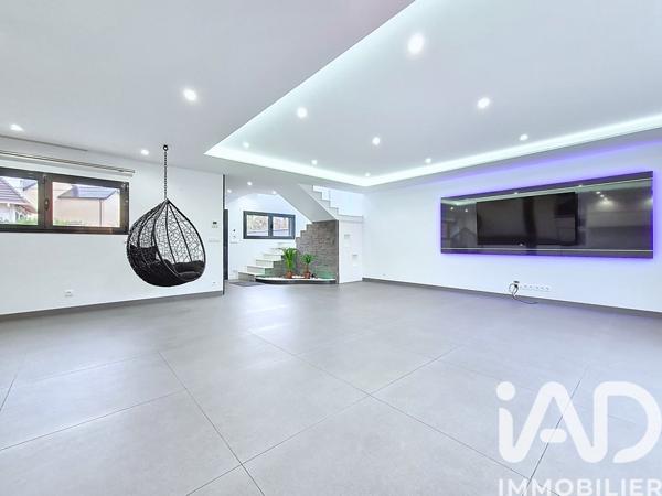 Maison à vendre 7 pièces 159 m² Livry-Gargan