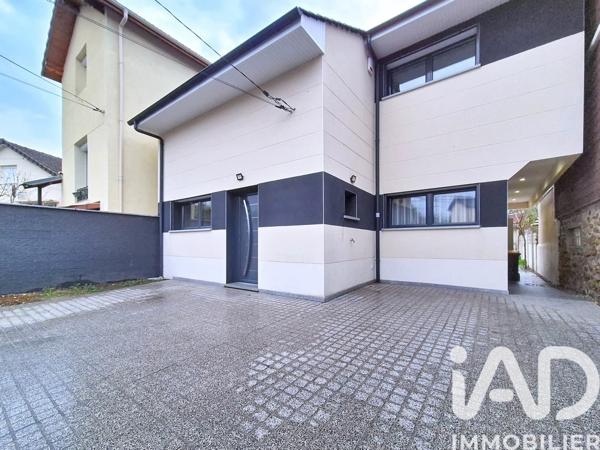 Maison à vendre 7 pièces 159 m² Livry-Gargan