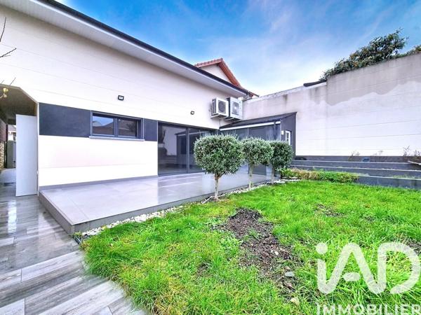 Maison à vendre 7 pièces 159 m² Livry-Gargan