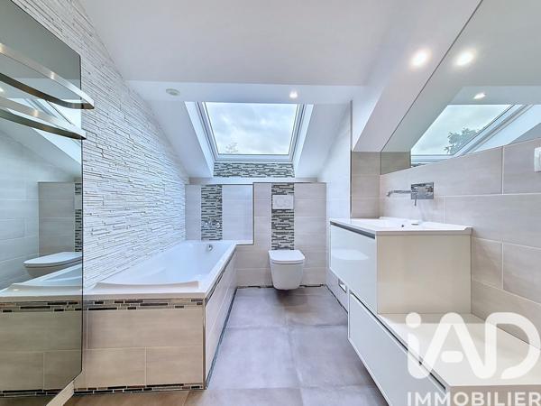 Maison à vendre 7 pièces 159 m² Livry-Gargan