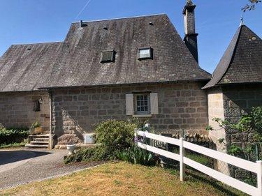 Maison à vendre à Malemort en Corrèze (19360), ref : 19037-302 centre