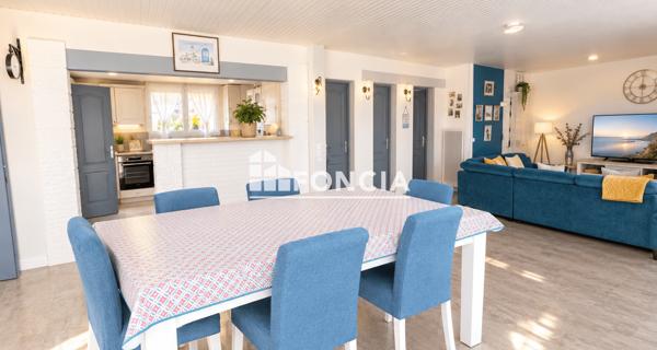 À vendre Maison 5 pièces 122 m² - Saint-palais-sur-mer 17420