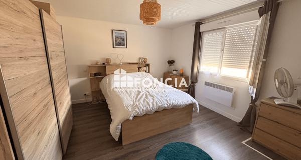 À vendre Maison 5 pièces 122 m² - Saint-palais-sur-mer 17420