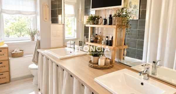 À vendre Maison 5 pièces 122 m² - Saint-palais-sur-mer 17420
