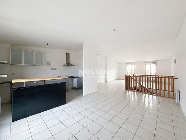 Maison de village 4 pièces à vendre à Toulouges - Rare sur le marché !