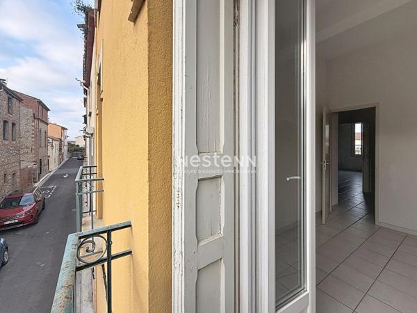 Maison de village 4 pièces à vendre à Toulouges - Rare sur le marché !