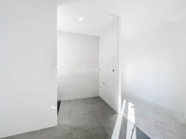 Maison contemporaine de 120 m²