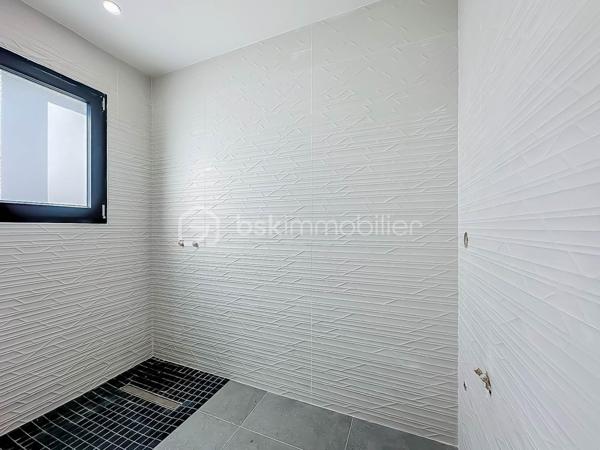 Maison contemporaine de 120 m²