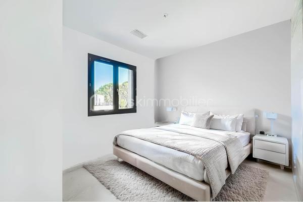 Maison contemporaine de 120 m²