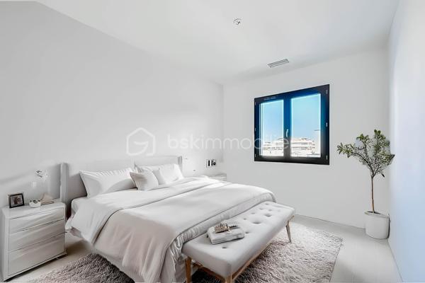 Maison contemporaine de 120 m²