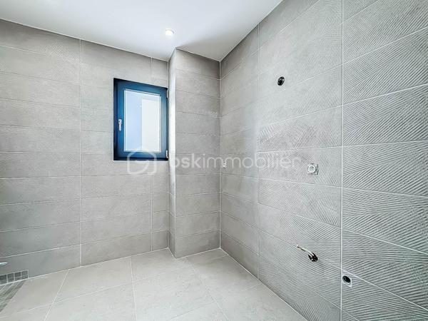 Maison contemporaine de 120 m²