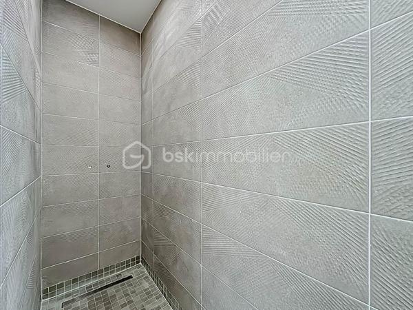 Maison contemporaine de 120 m²