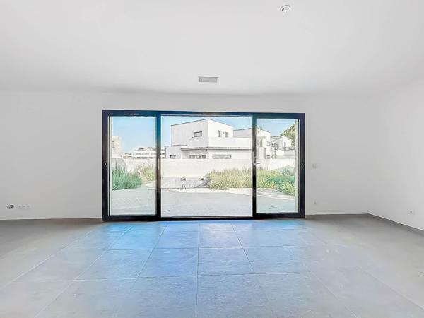 Maison contemporaine de 120 m²