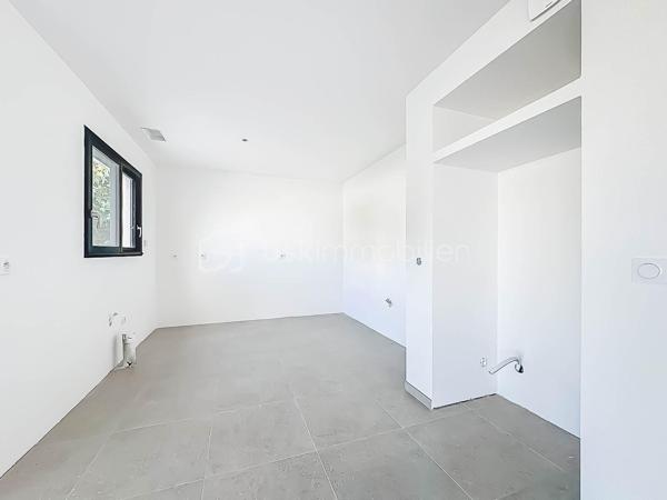 Maison contemporaine de 120 m²