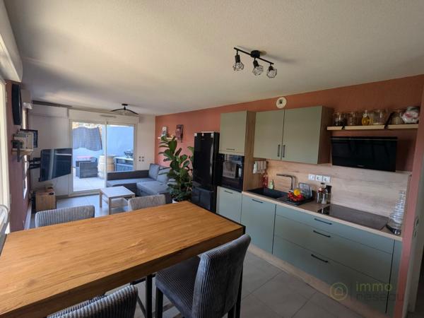 Appartement terrasse à JUVIGNAC (34990)