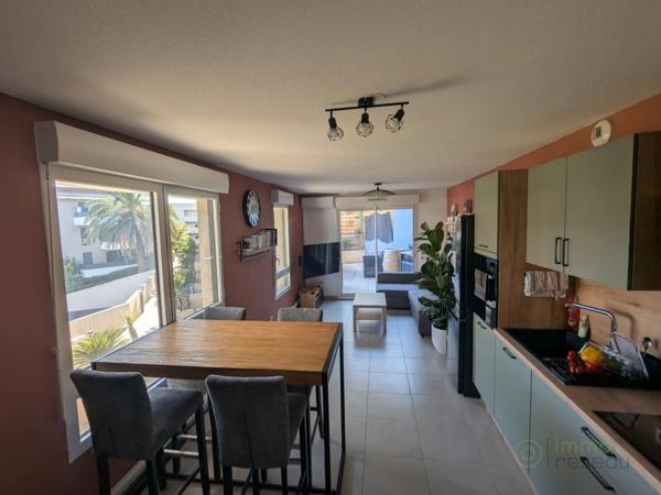Appartement terrasse à JUVIGNAC (34990)