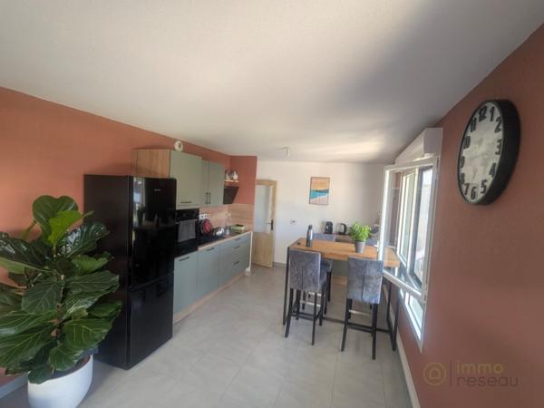 Appartement terrasse à JUVIGNAC (34990)