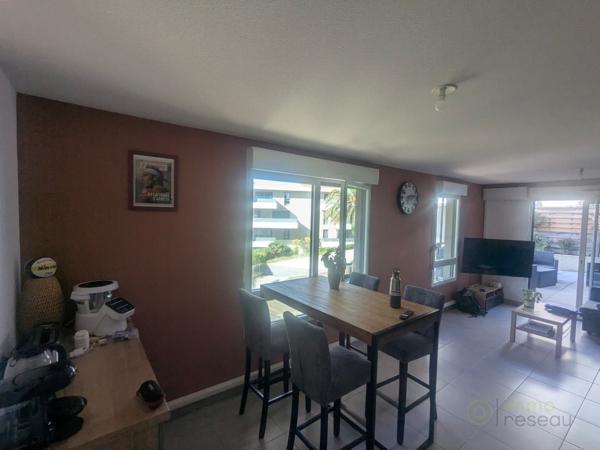 Appartement terrasse à JUVIGNAC (34990)